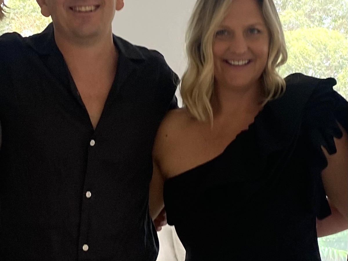 Nathan and April Miller