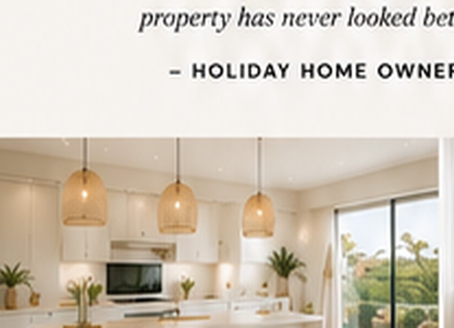 Coastal kitchen